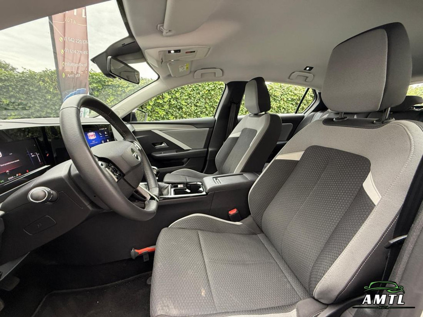 Foto van Opel Astra