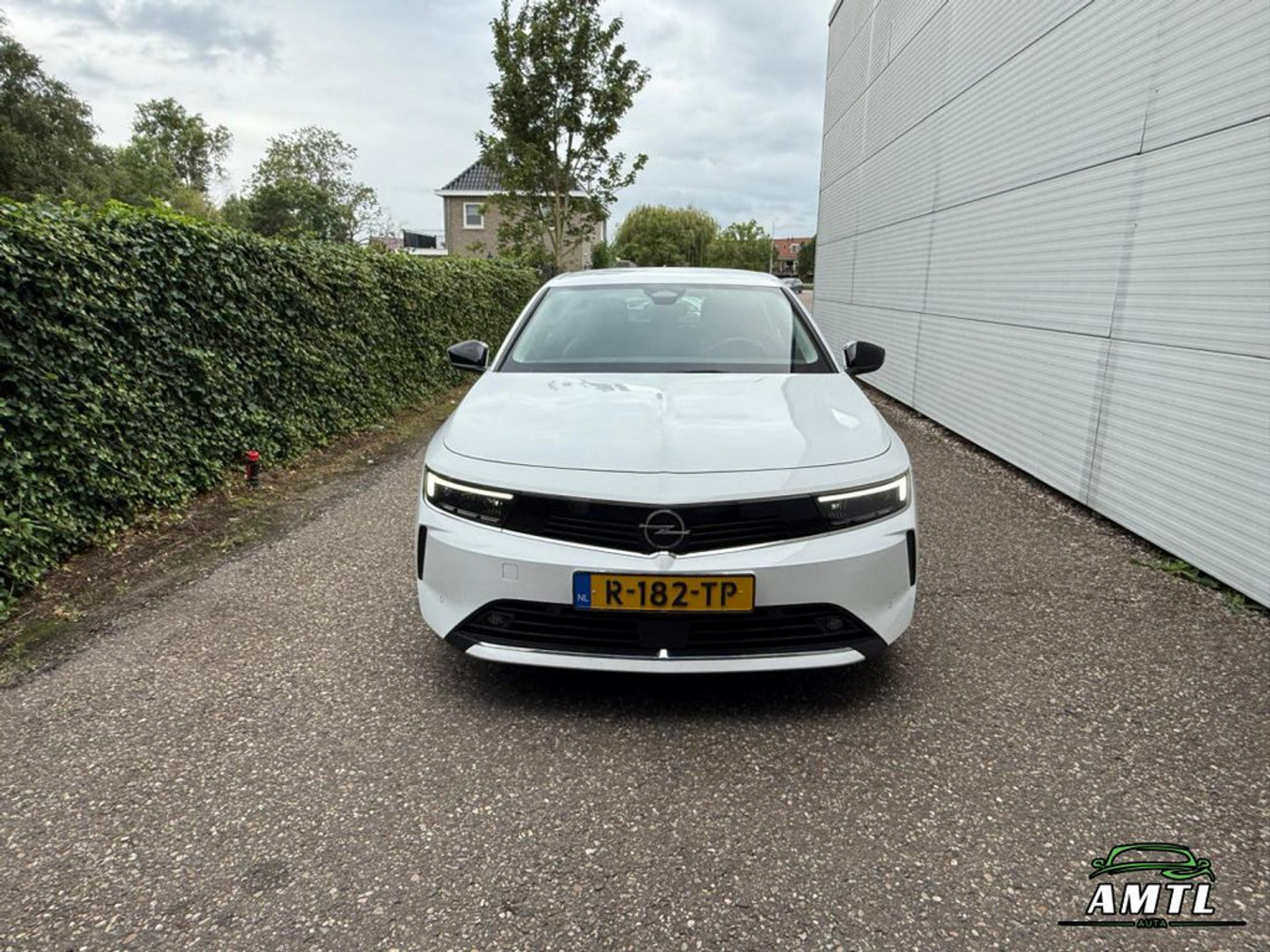 Foto van Opel Astra
