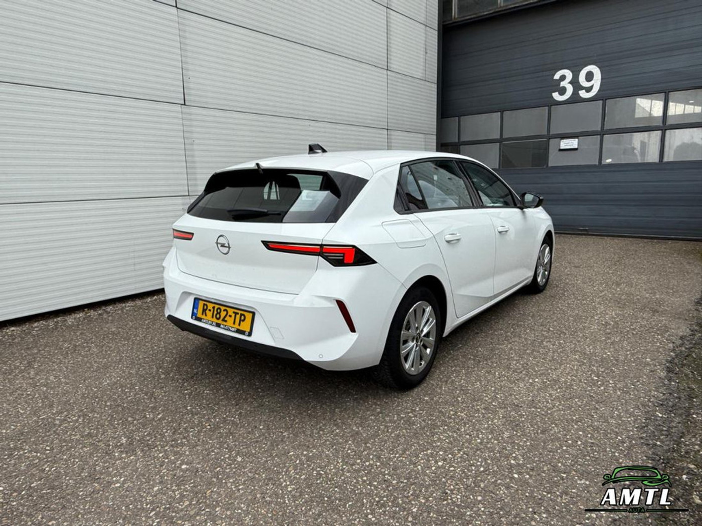 Foto van Opel Astra