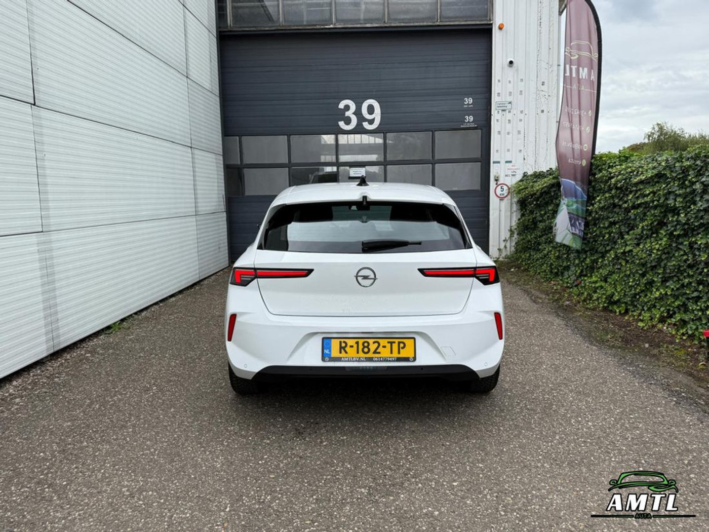 Foto van Opel Astra