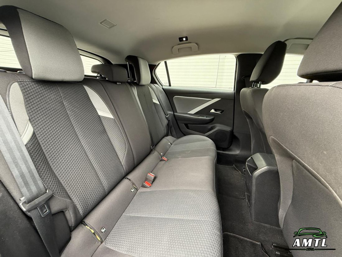 Foto van Opel Astra