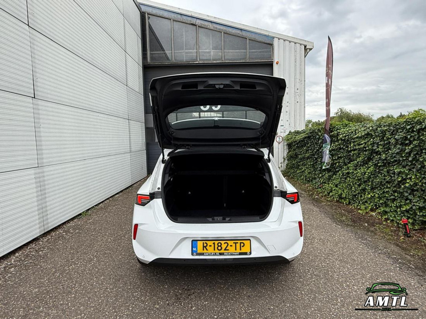 Foto van Opel Astra