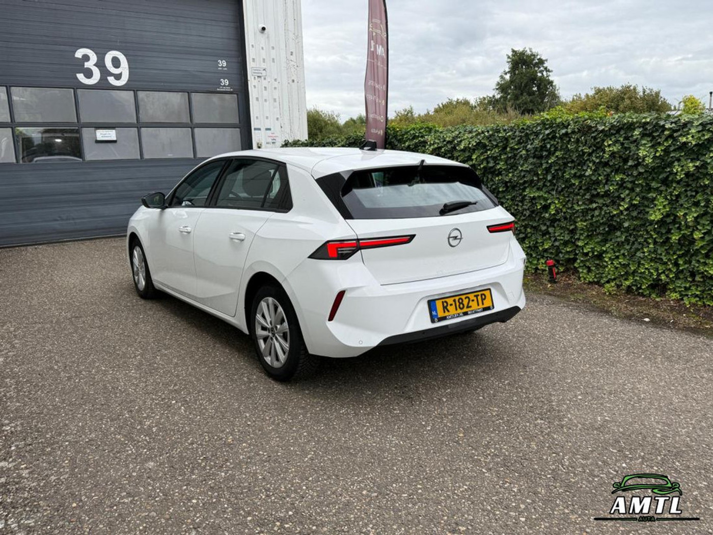 Foto van Opel Astra