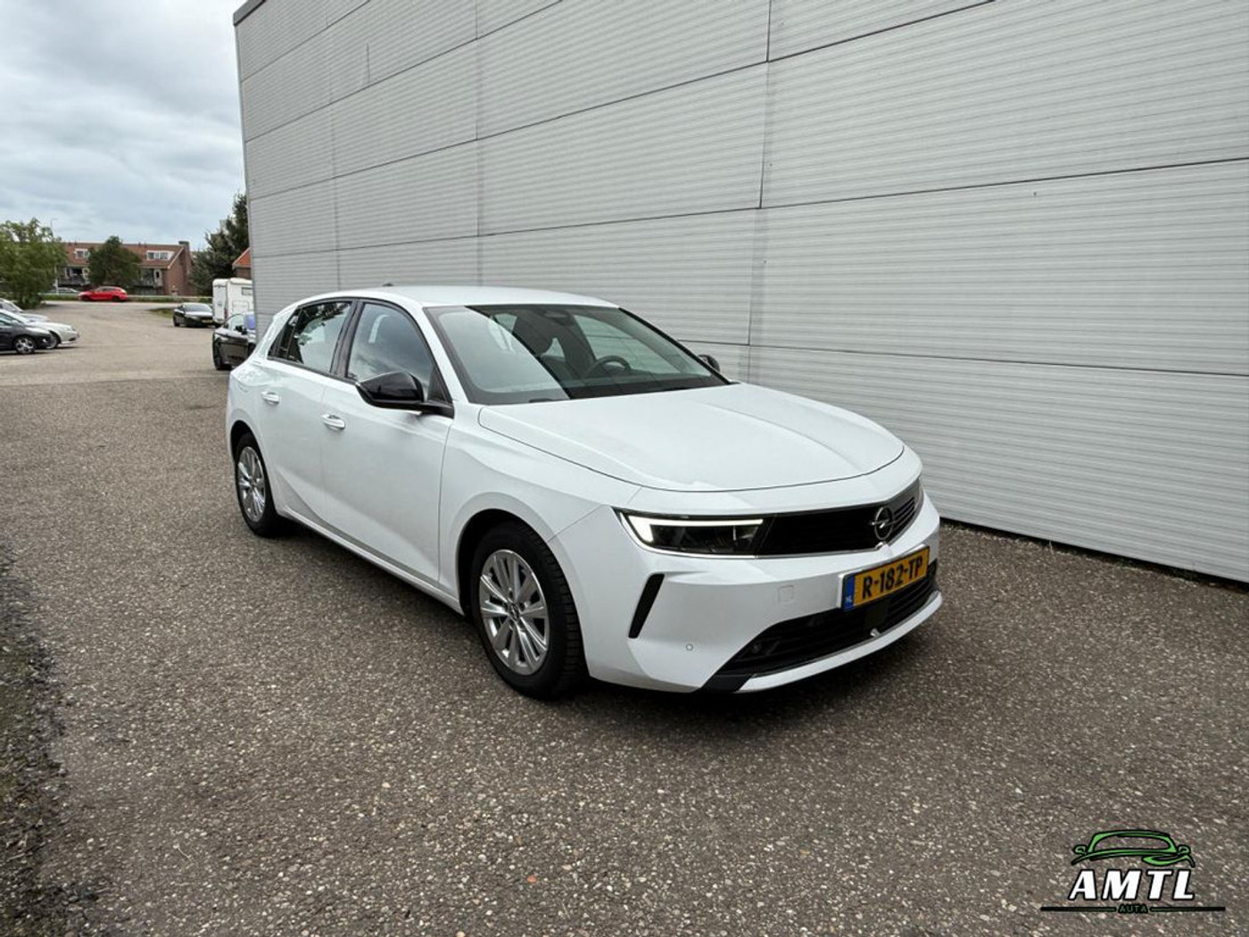 Foto van Opel Astra