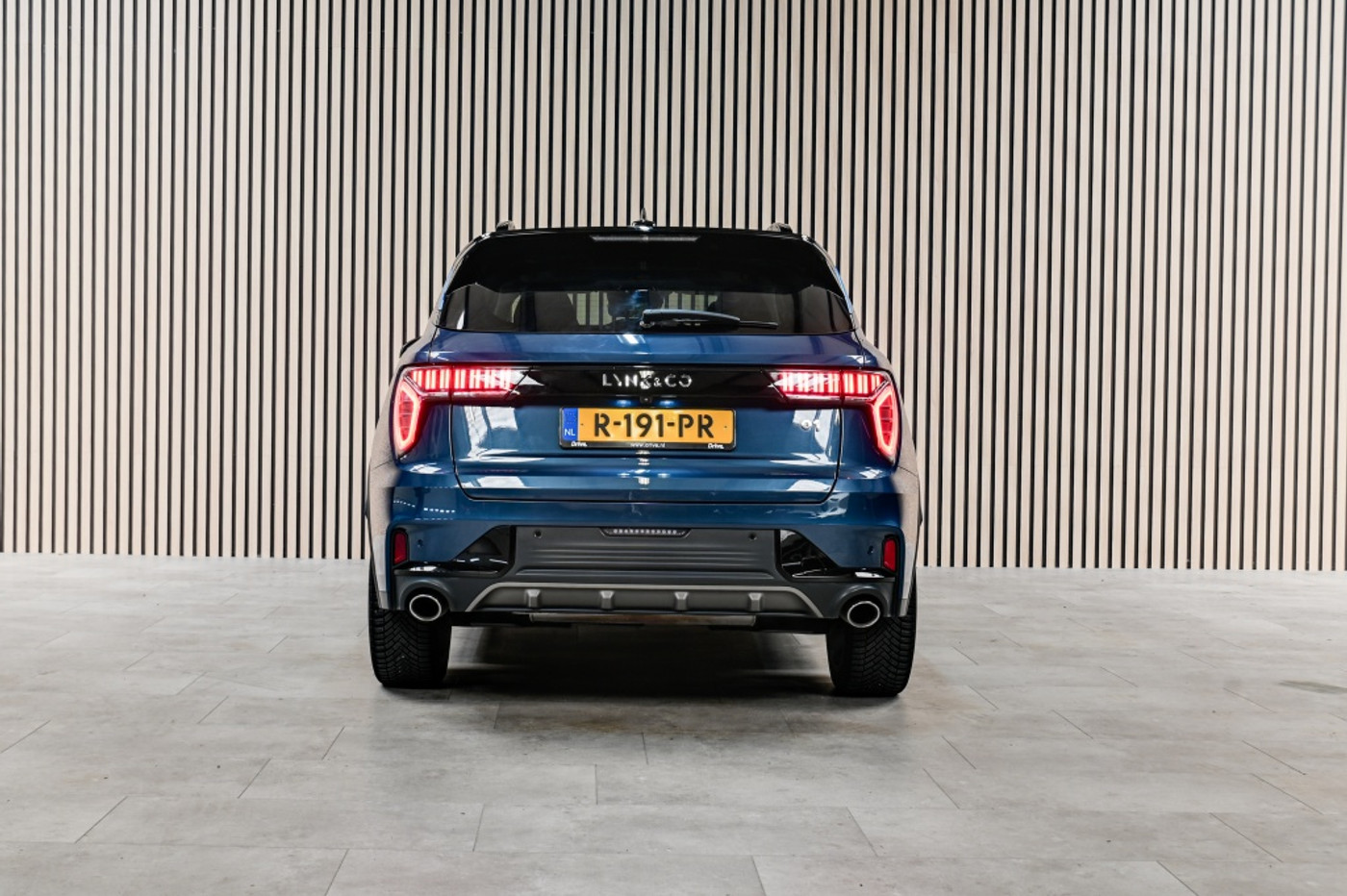 Foto van Lynk&co LYNK & Co 01