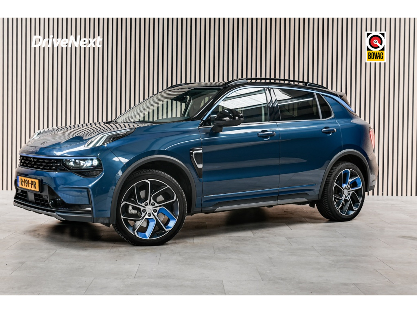 Lynk&co LYNK & Co 01 1.5 | PANO | INFINITY | ELEKTRISCHE KLEP 2022 - voorkant