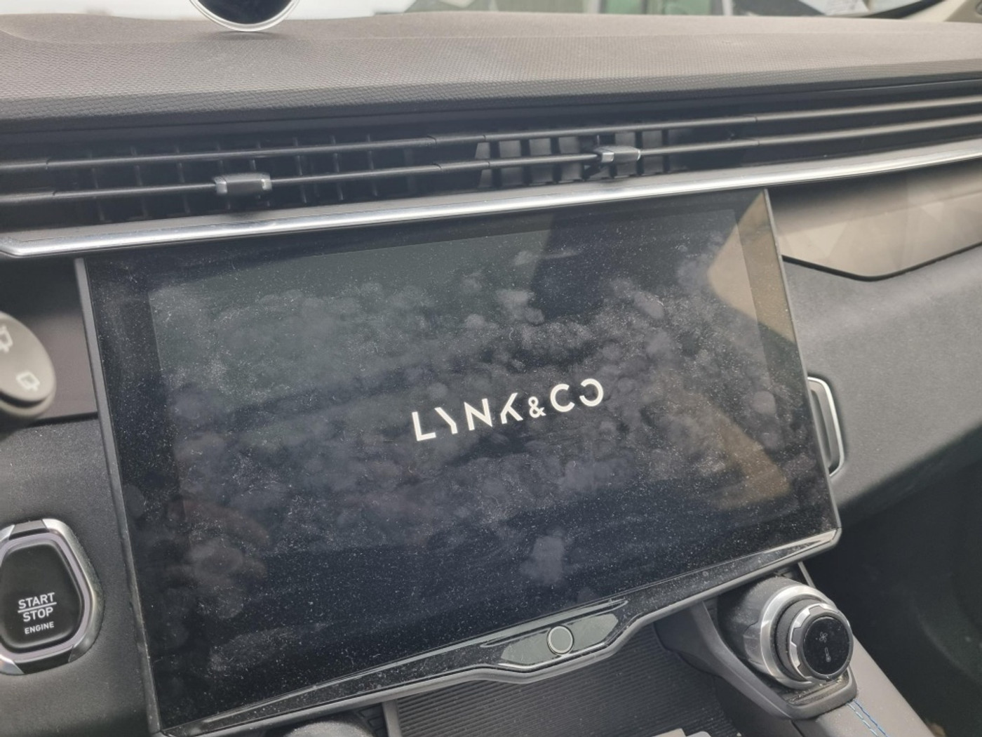 Foto van Lynk&co LYNK & Co 01