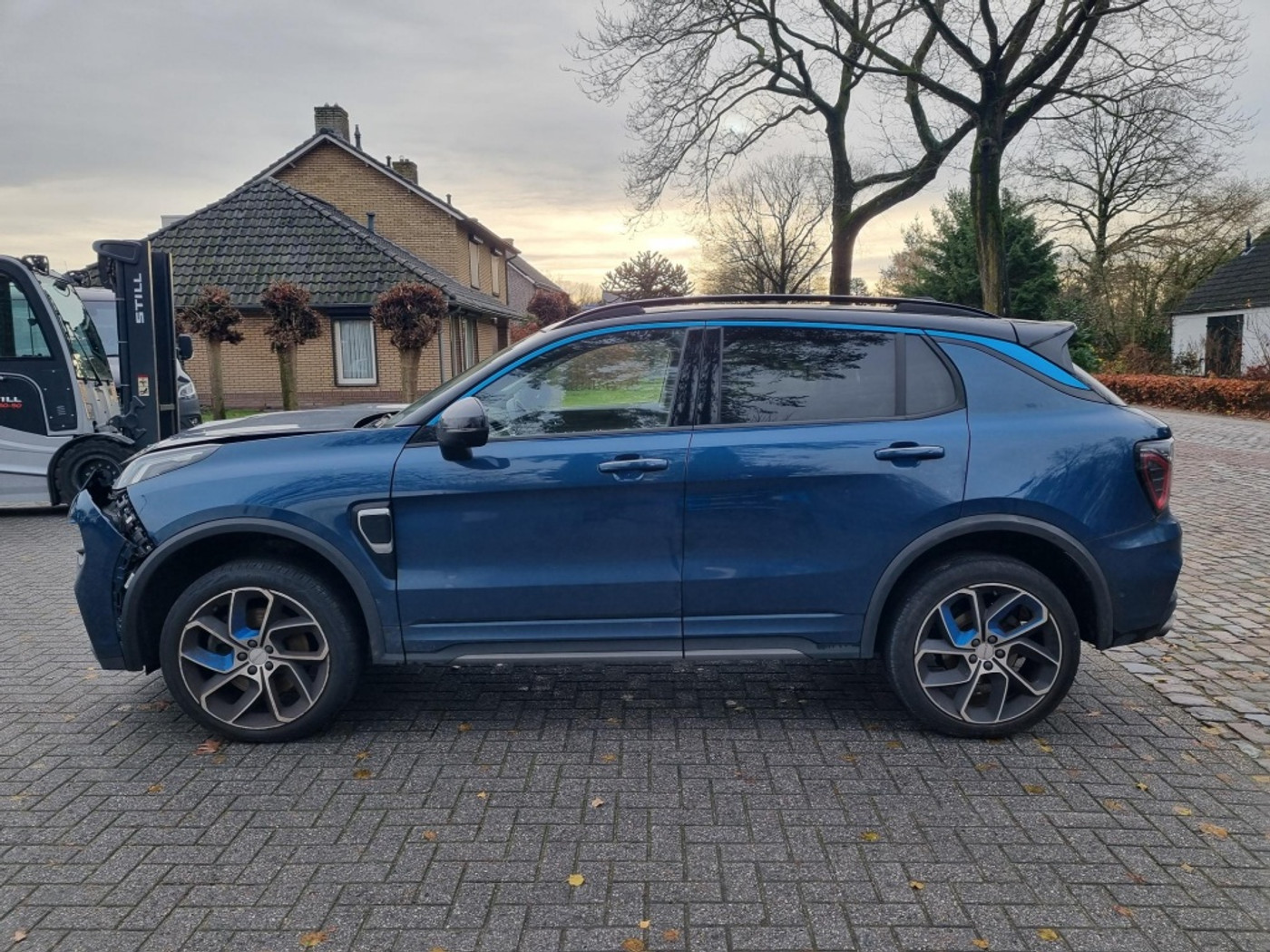 Foto van Lynk&co LYNK & Co 01