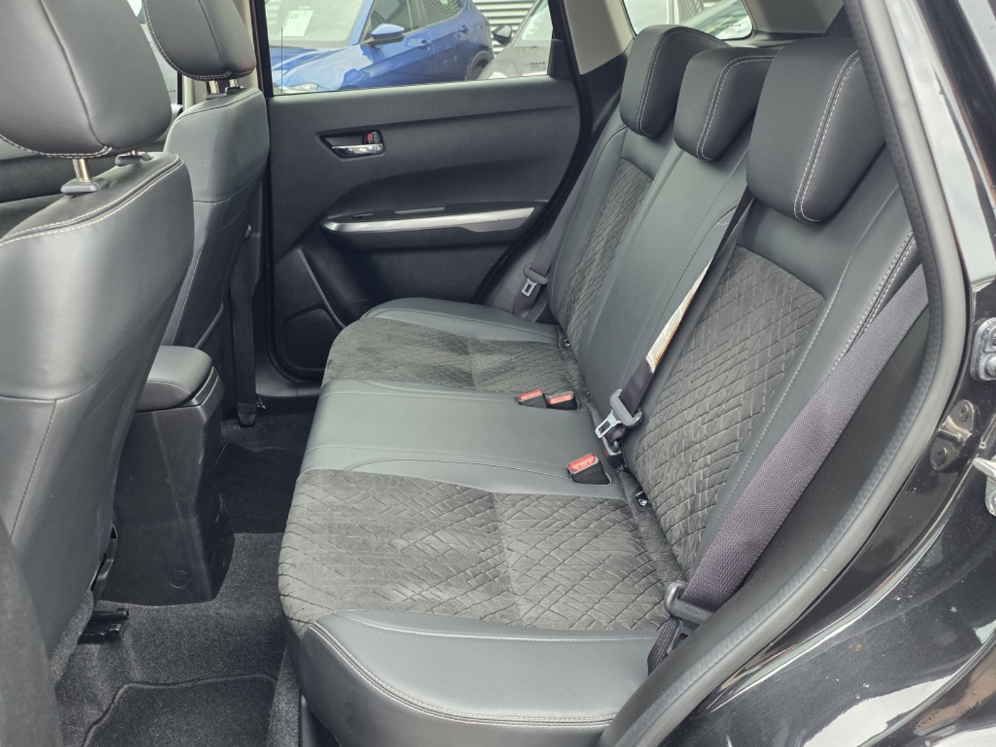 Foto van Suzuki Vitara