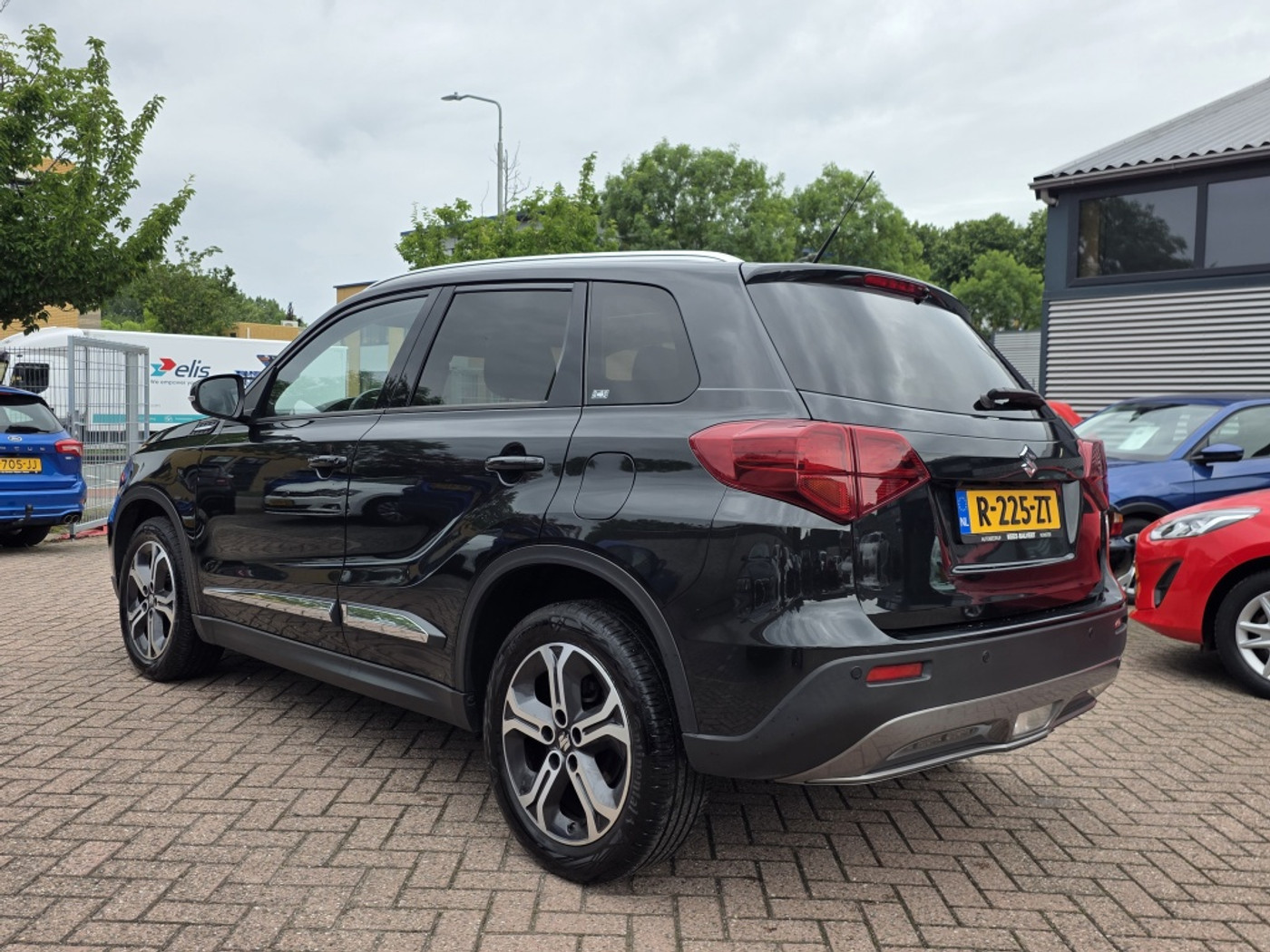 Foto van Suzuki Vitara