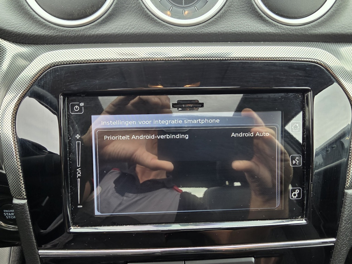 Foto van Suzuki Vitara