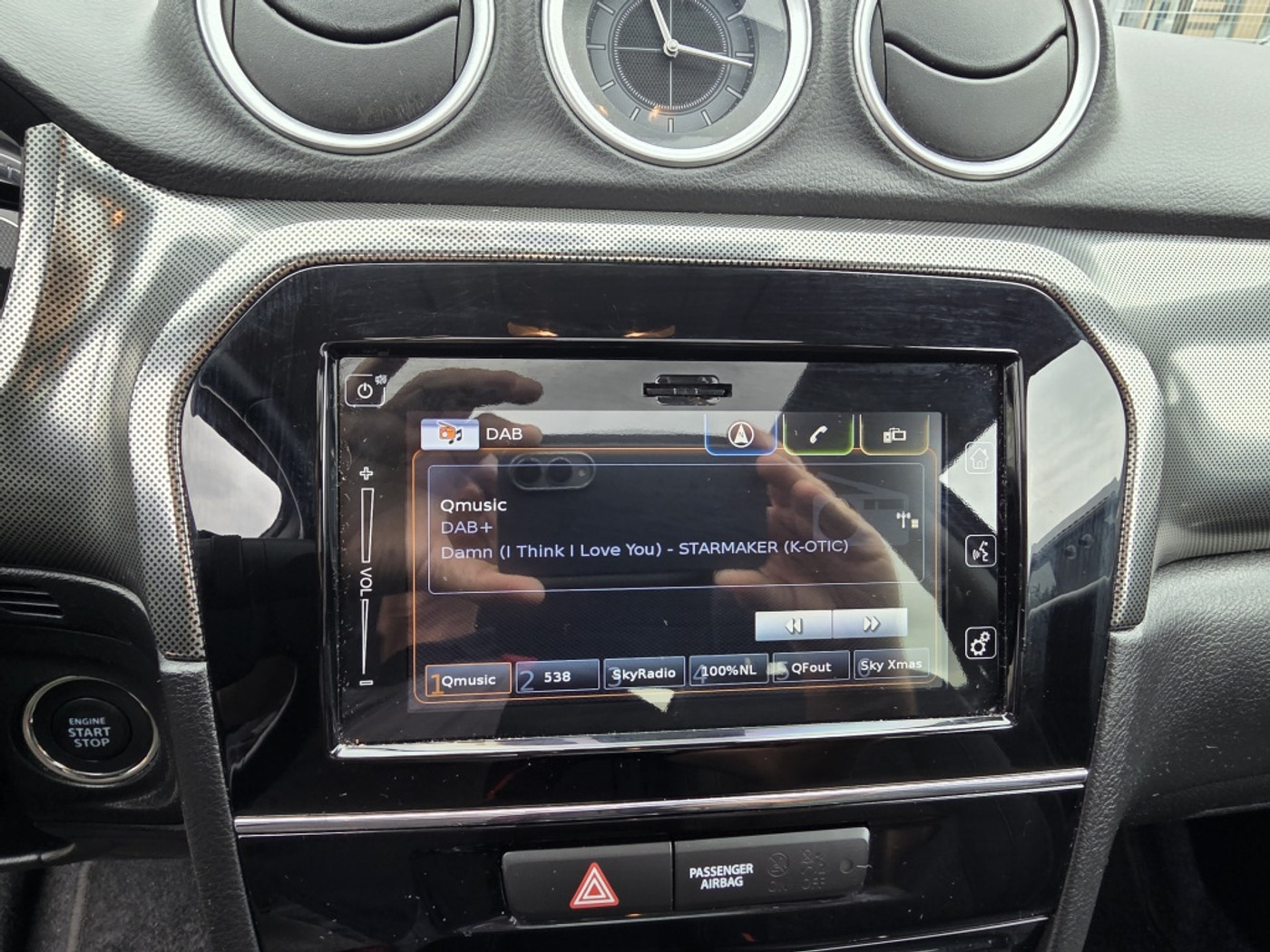 Foto van Suzuki Vitara