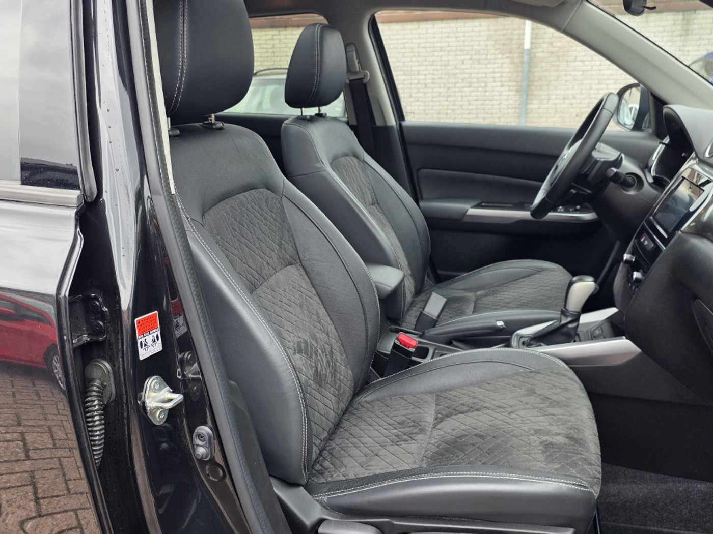 Foto van Suzuki Vitara