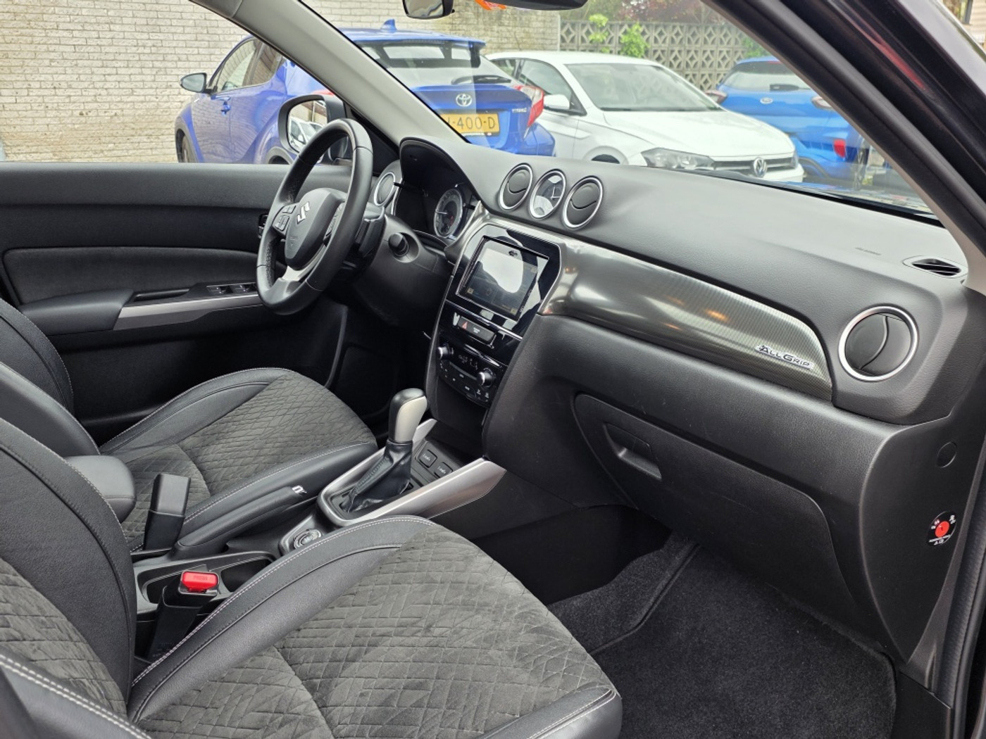 Foto van Suzuki Vitara