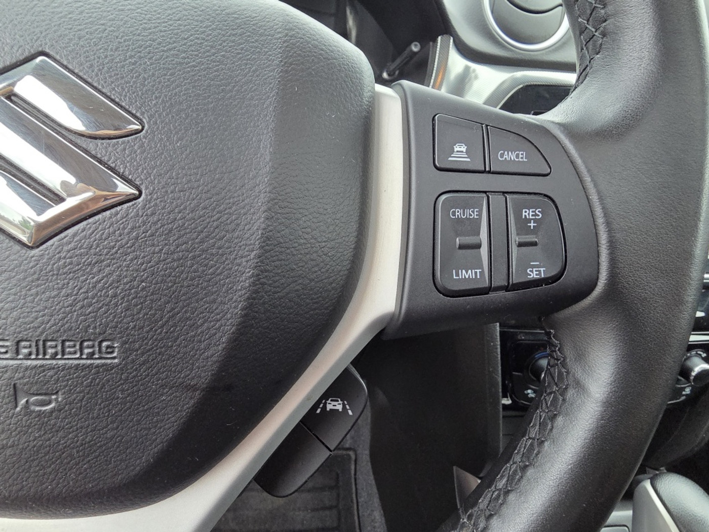 Foto van Suzuki Vitara