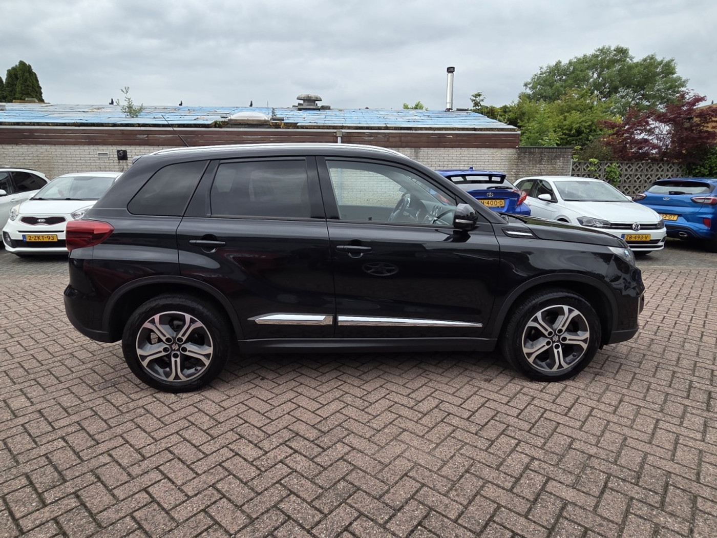 Foto van Suzuki Vitara