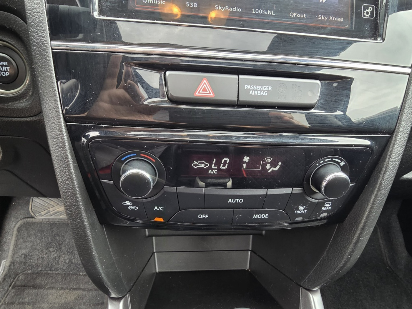 Foto van Suzuki Vitara