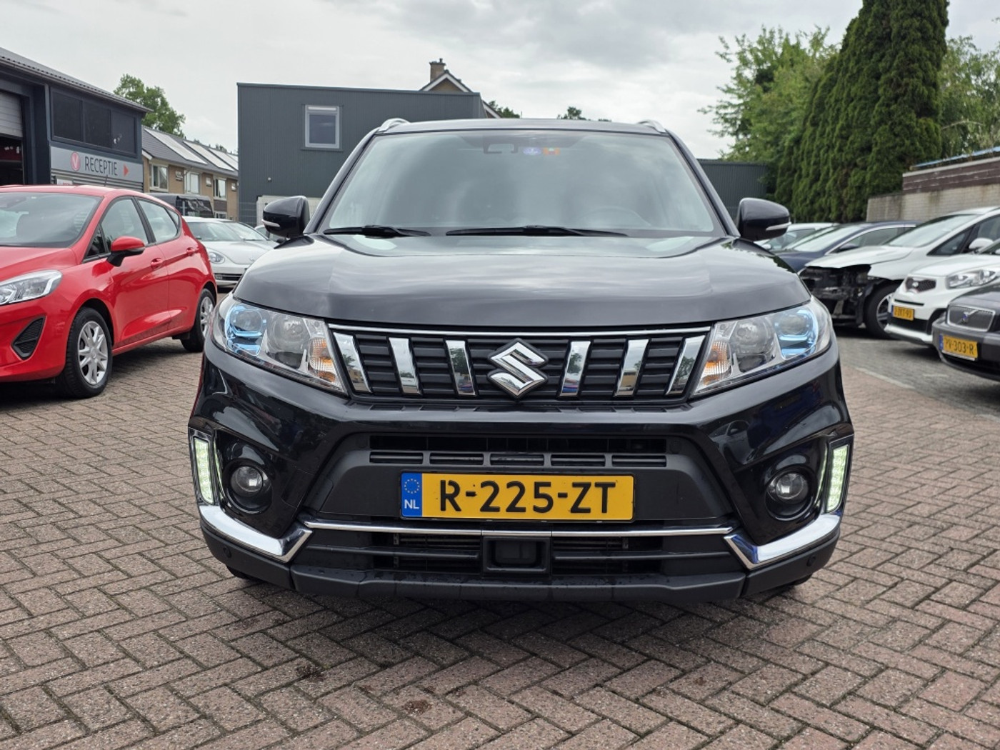 Foto van Suzuki Vitara