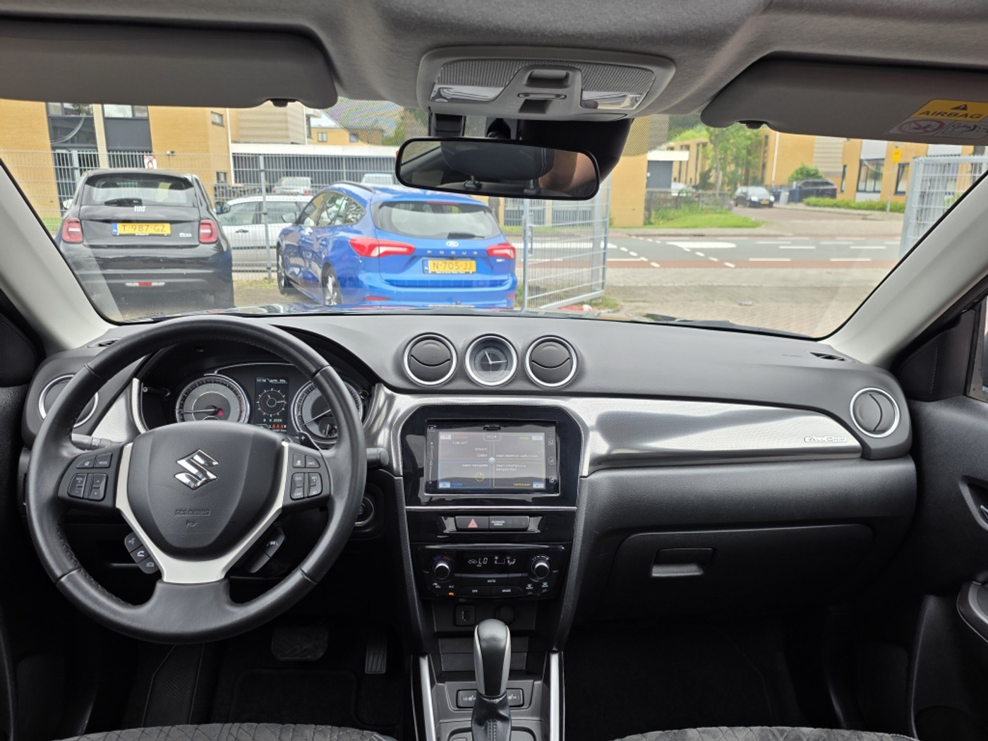 Foto van Suzuki Vitara