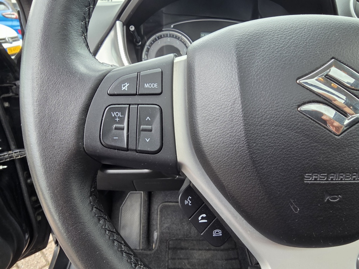 Foto van Suzuki Vitara