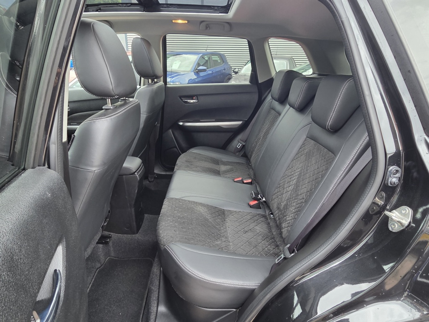 Foto van Suzuki Vitara