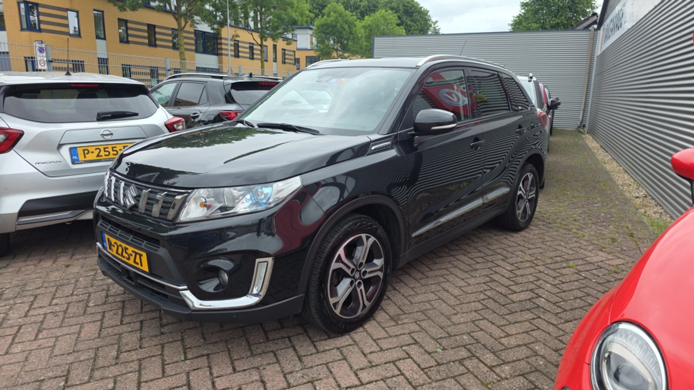 Foto van Suzuki Vitara