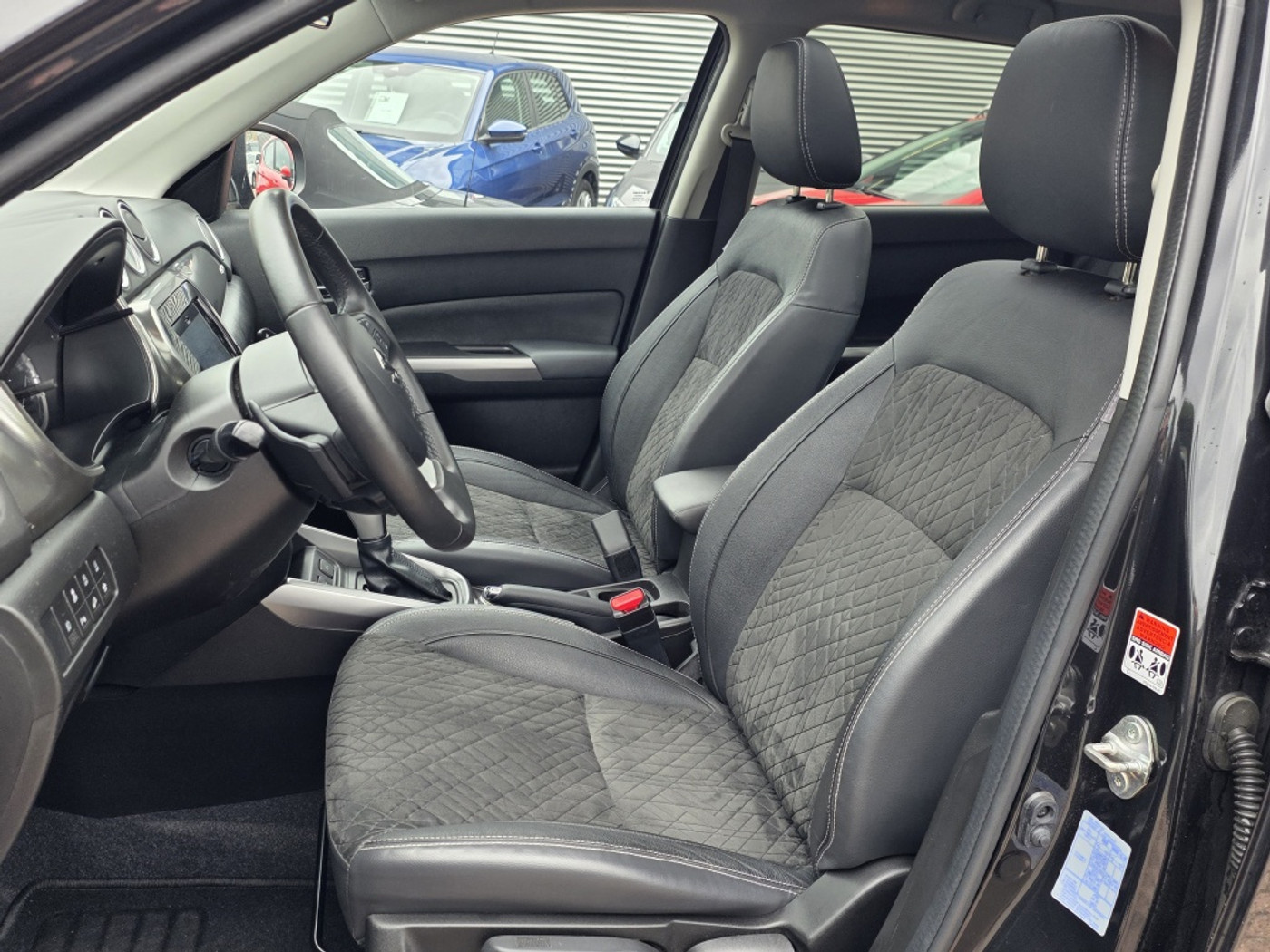 Foto van Suzuki Vitara