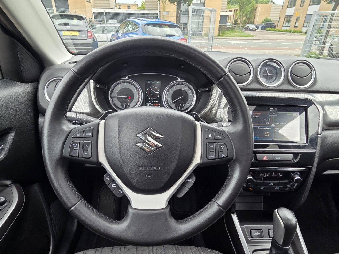 Foto van Suzuki Vitara