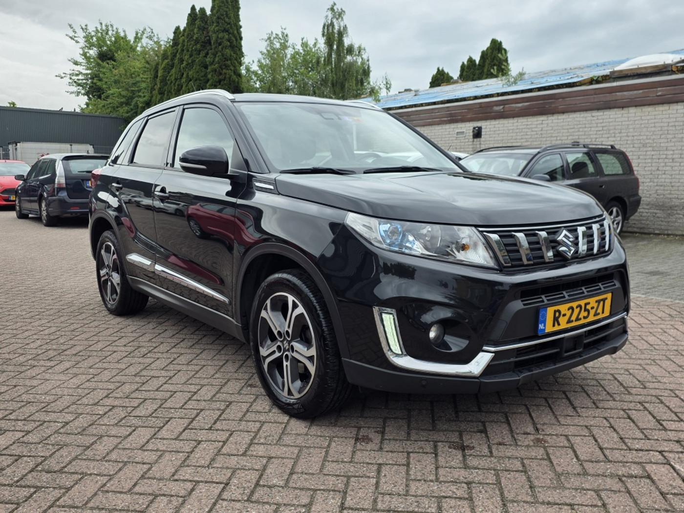 Foto van Suzuki Vitara