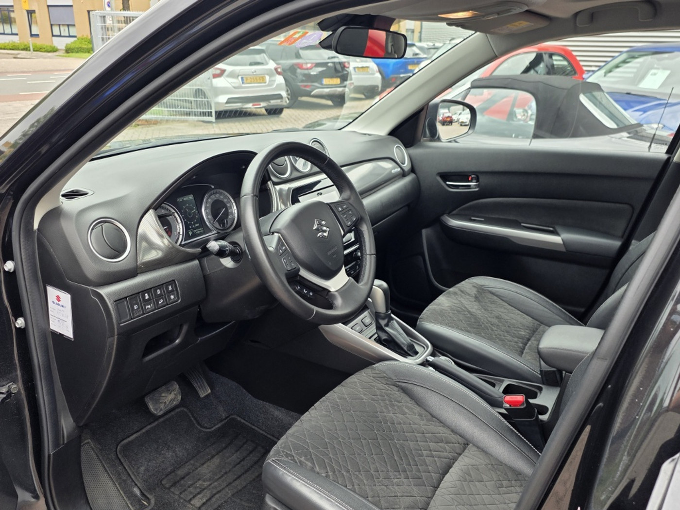 Foto van Suzuki Vitara