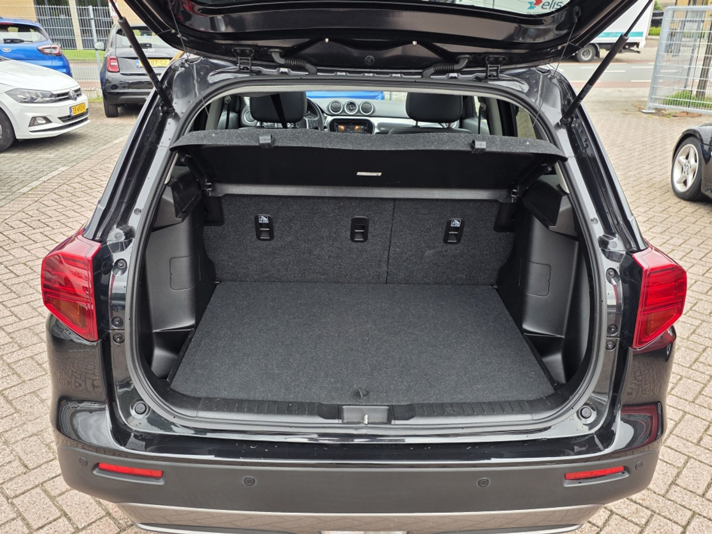 Foto van Suzuki Vitara