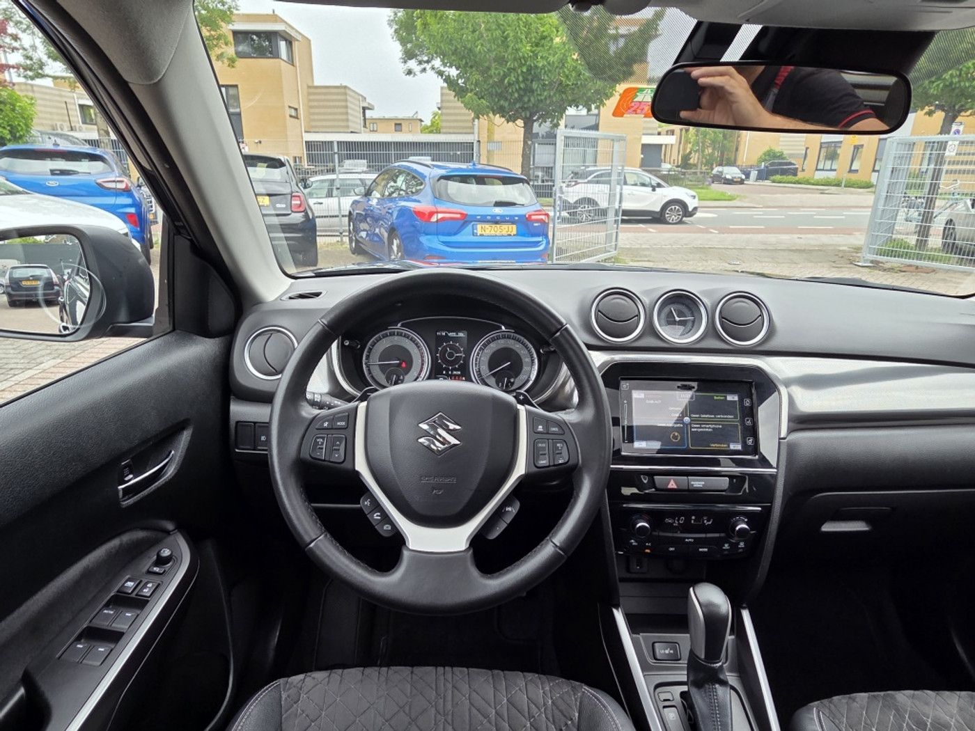 Foto van Suzuki Vitara