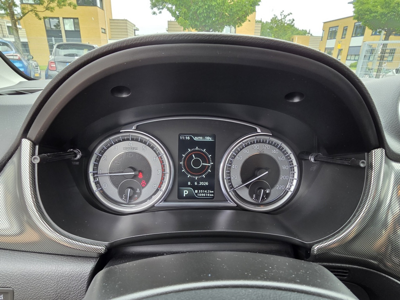 Foto van Suzuki Vitara
