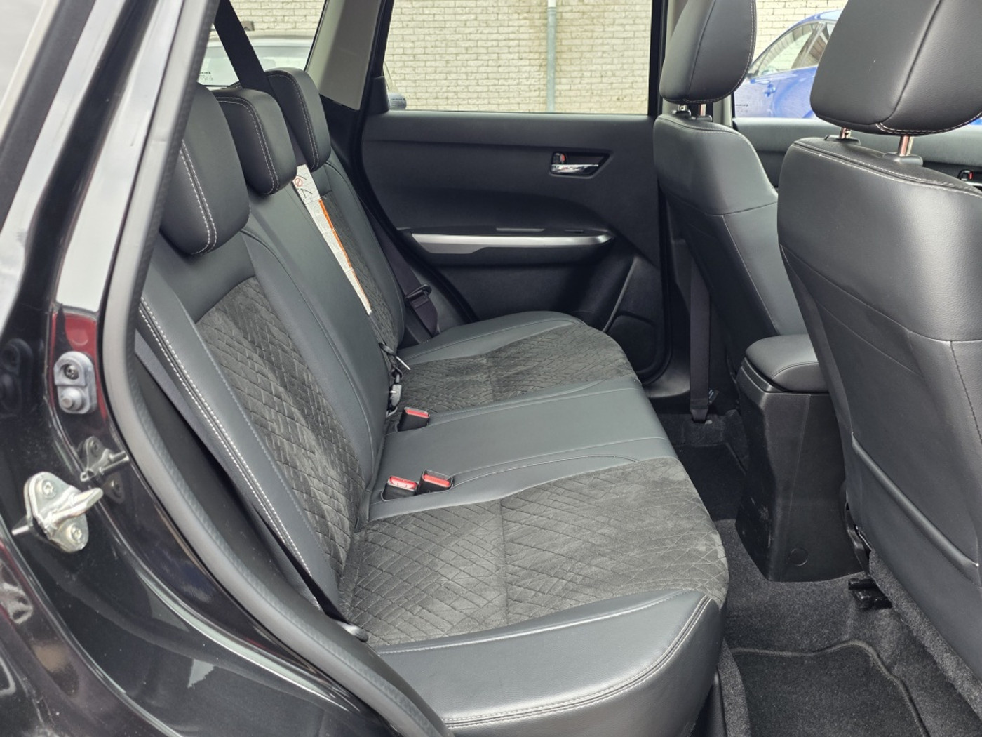 Foto van Suzuki Vitara