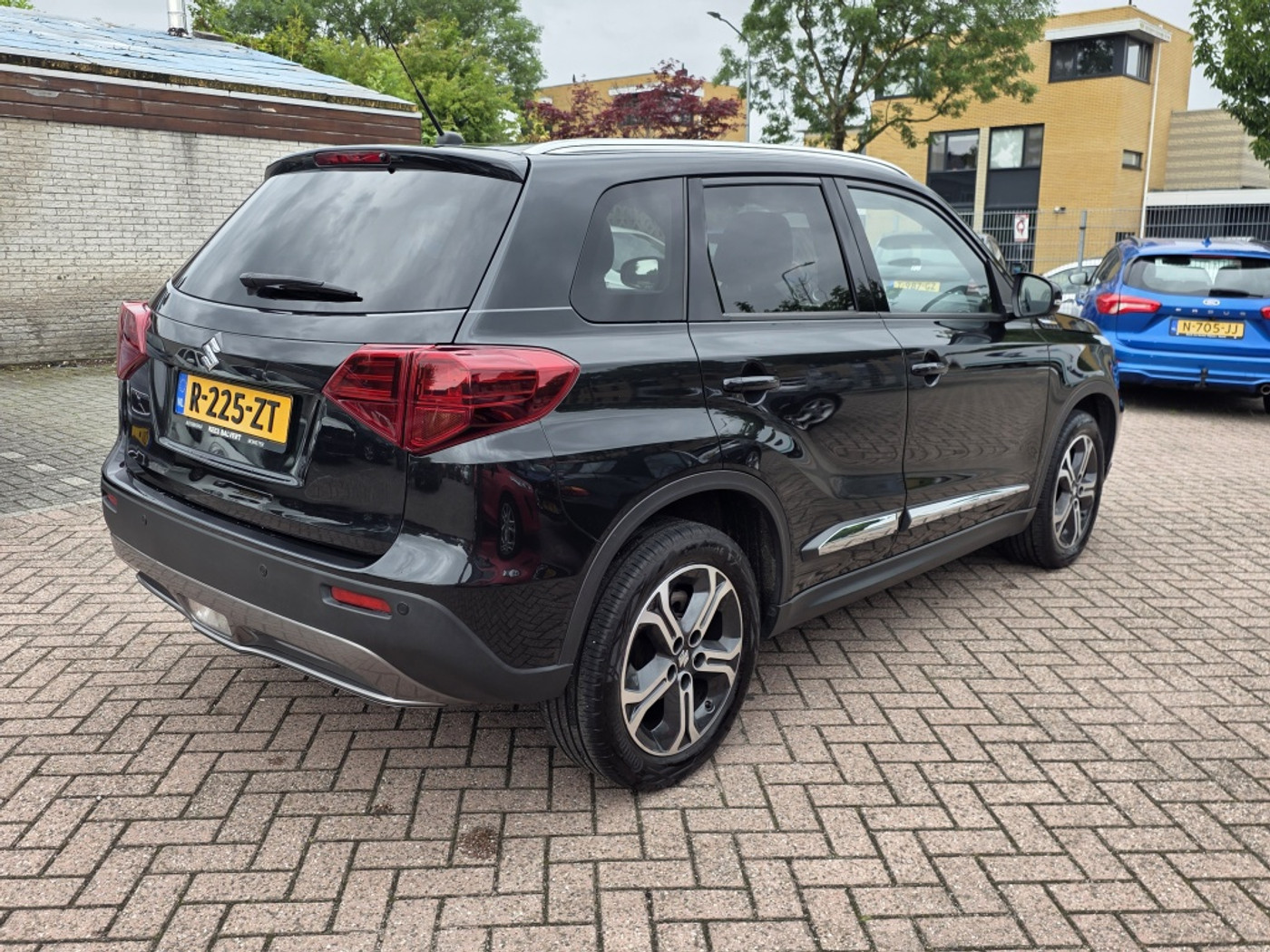 Foto van Suzuki Vitara
