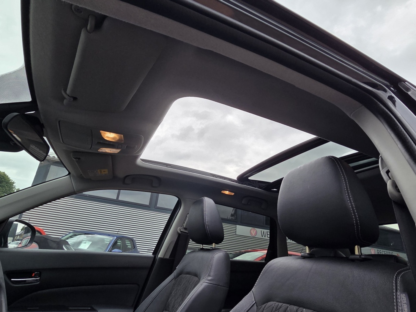 Foto van Suzuki Vitara