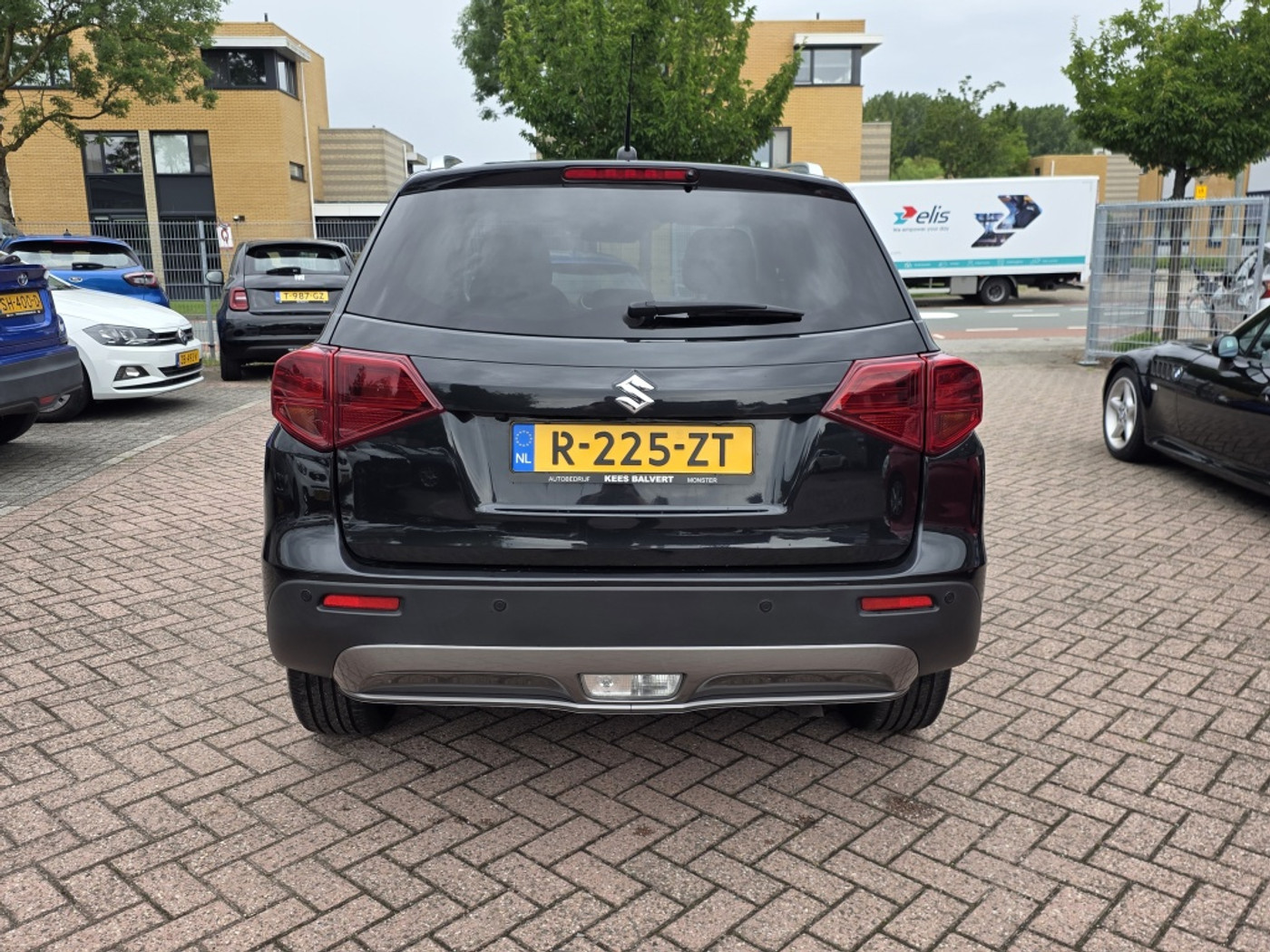 Foto van Suzuki Vitara