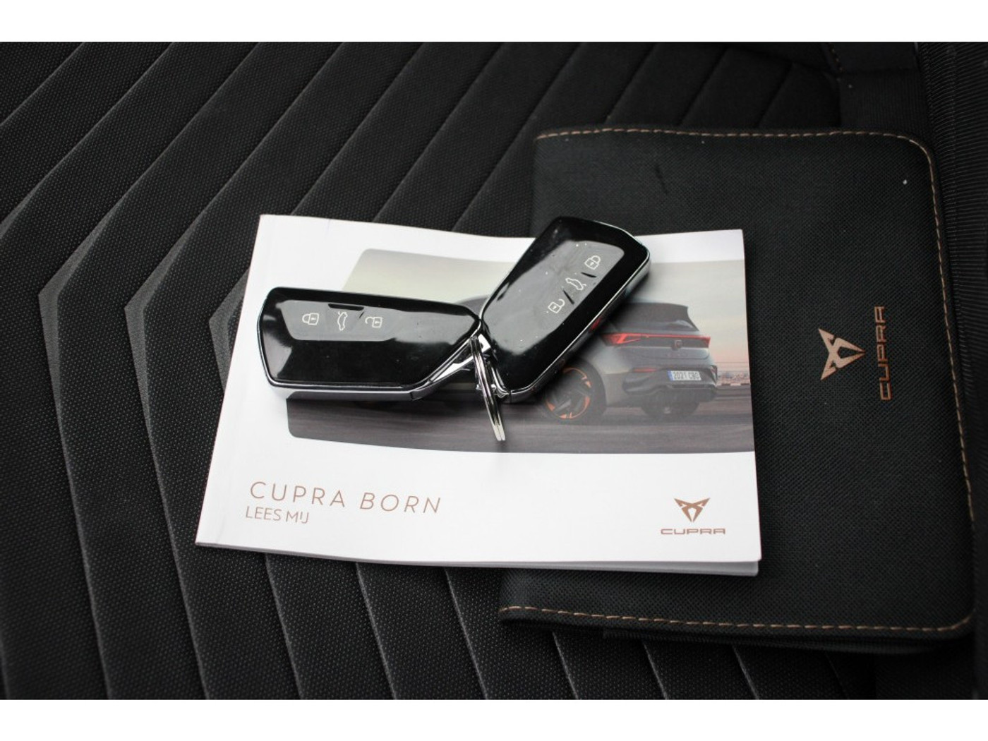 Foto van Cupra Born