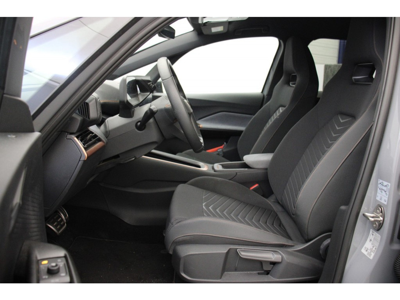 Foto van Cupra Born