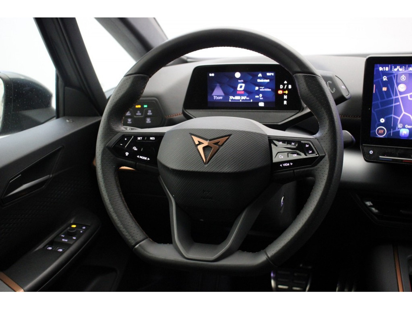 Foto van Cupra Born