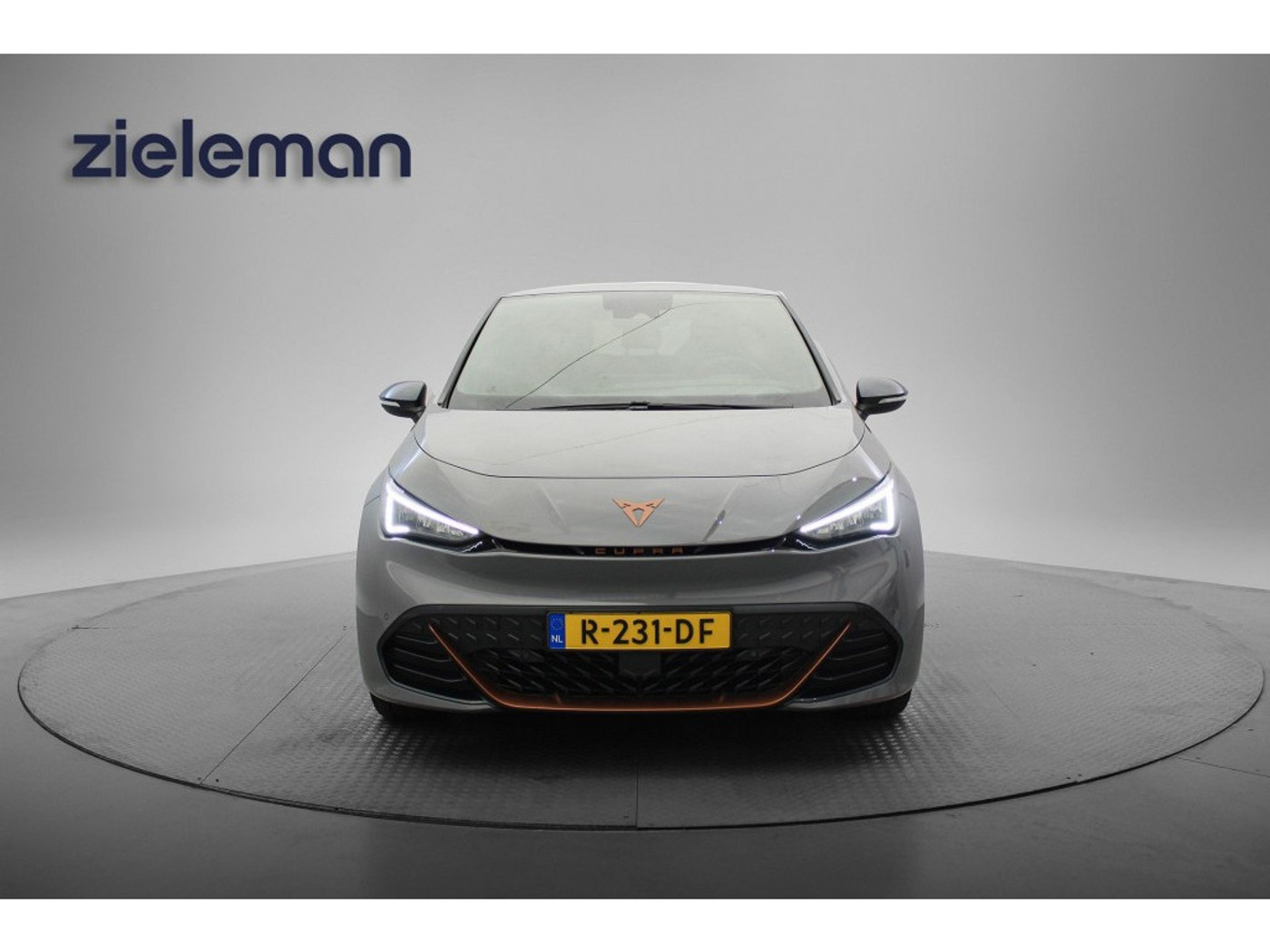 Foto van Cupra Born