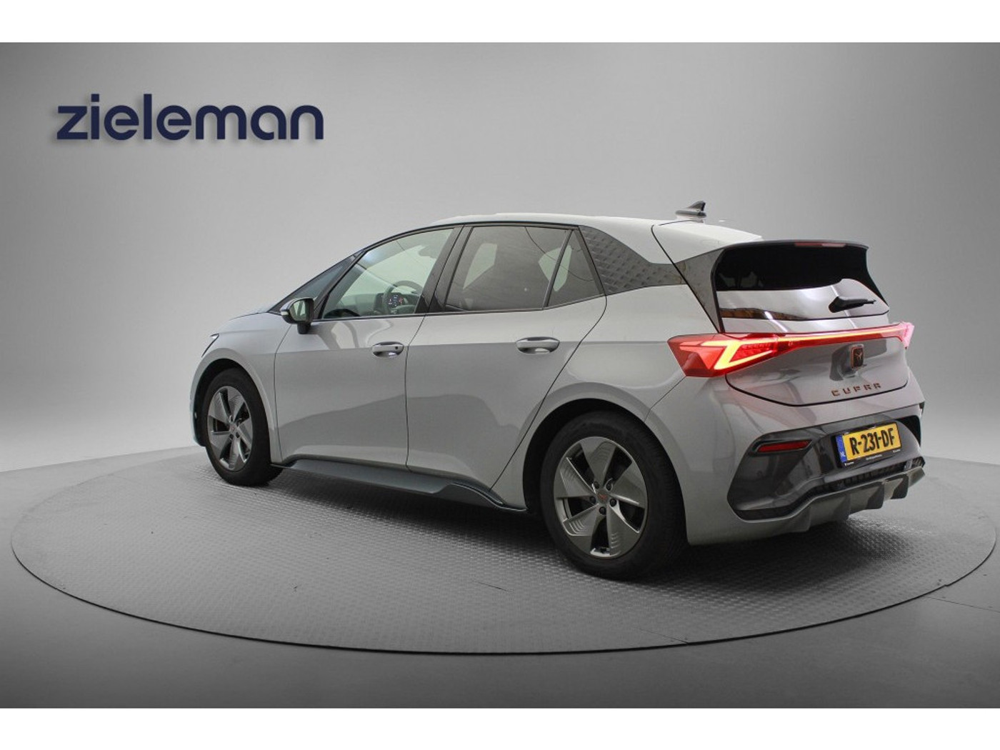 Foto van Cupra Born