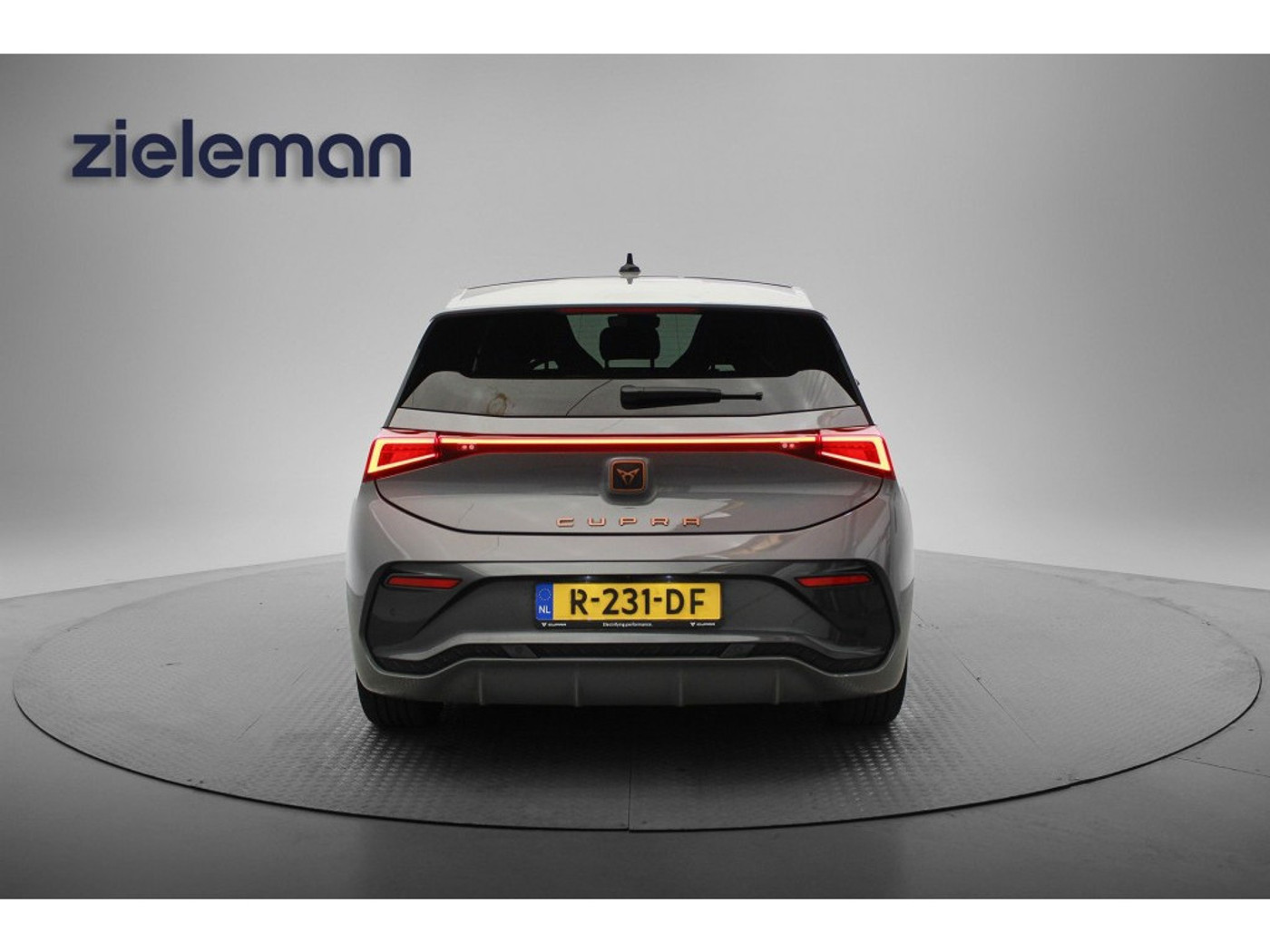 Foto van Cupra Born