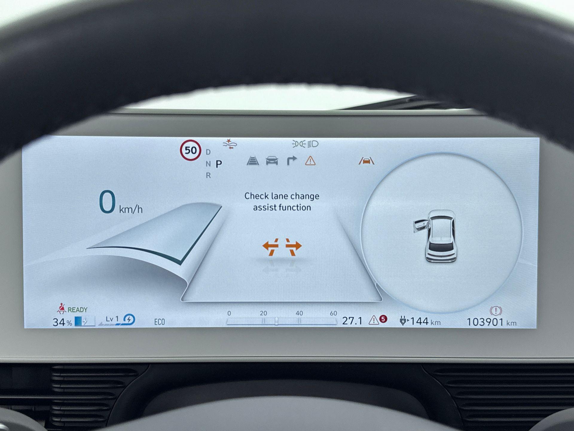 Foto van Hyundai Ioniq5