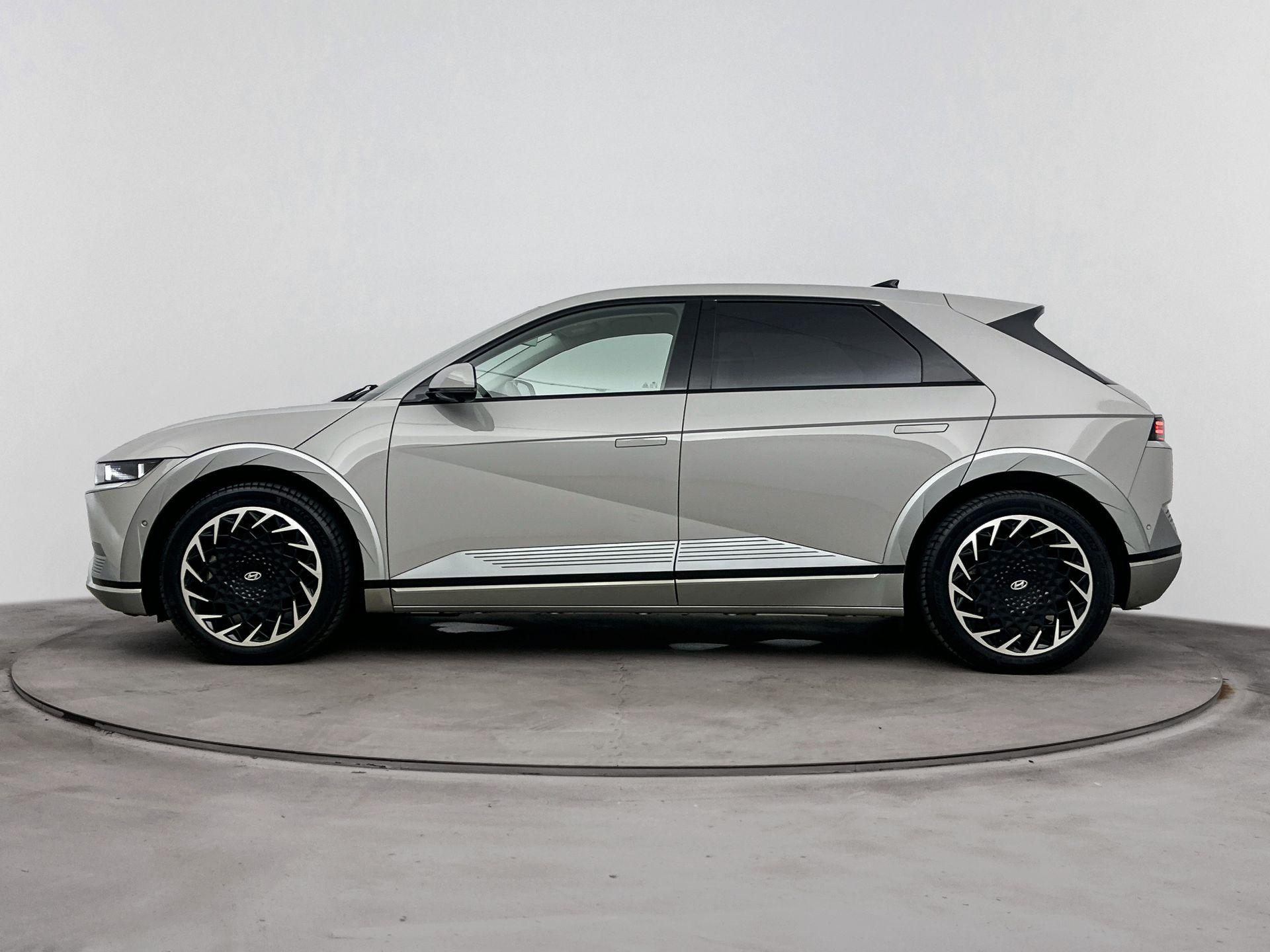 Foto van Hyundai Ioniq5