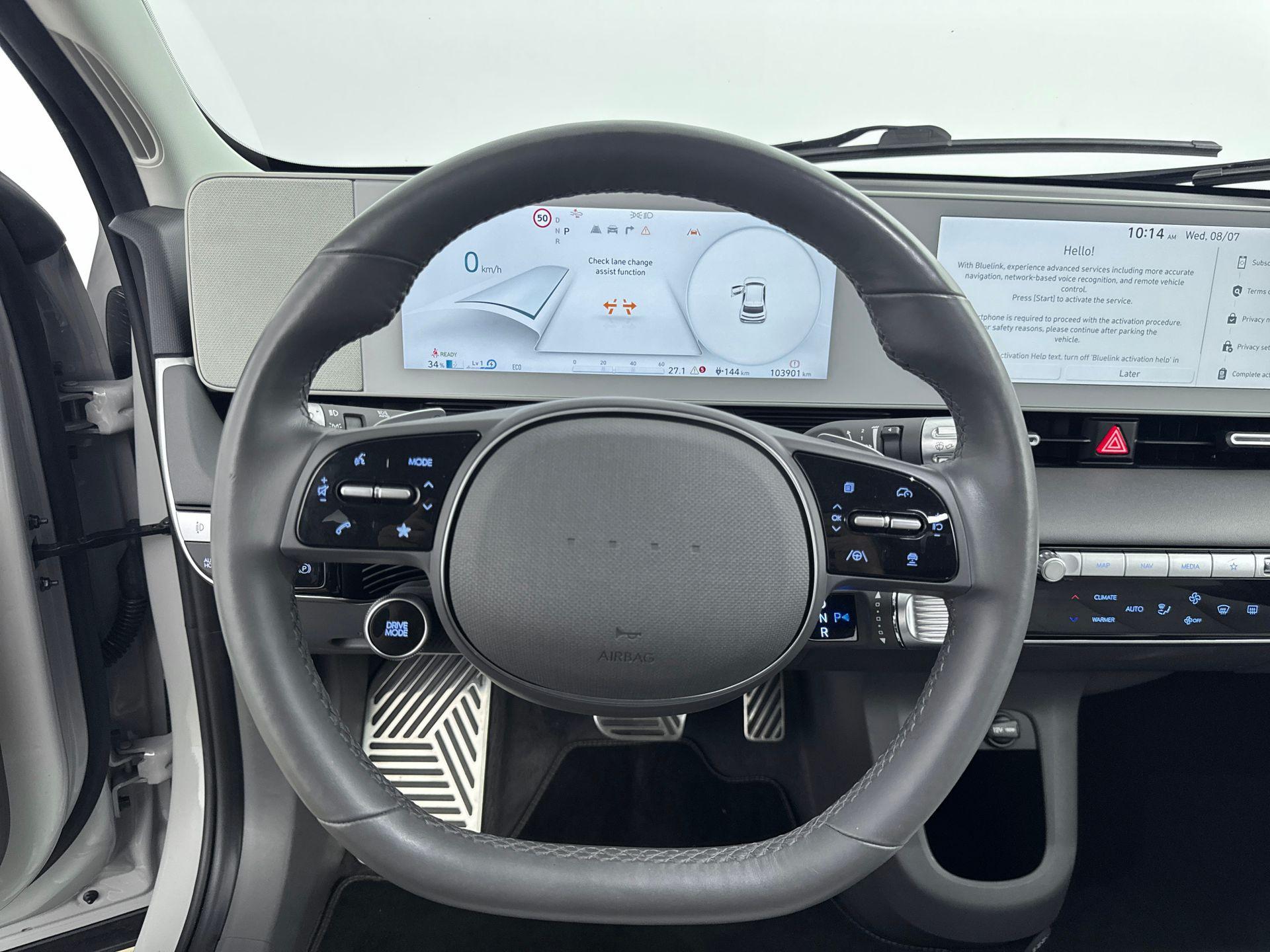 Foto van Hyundai Ioniq5