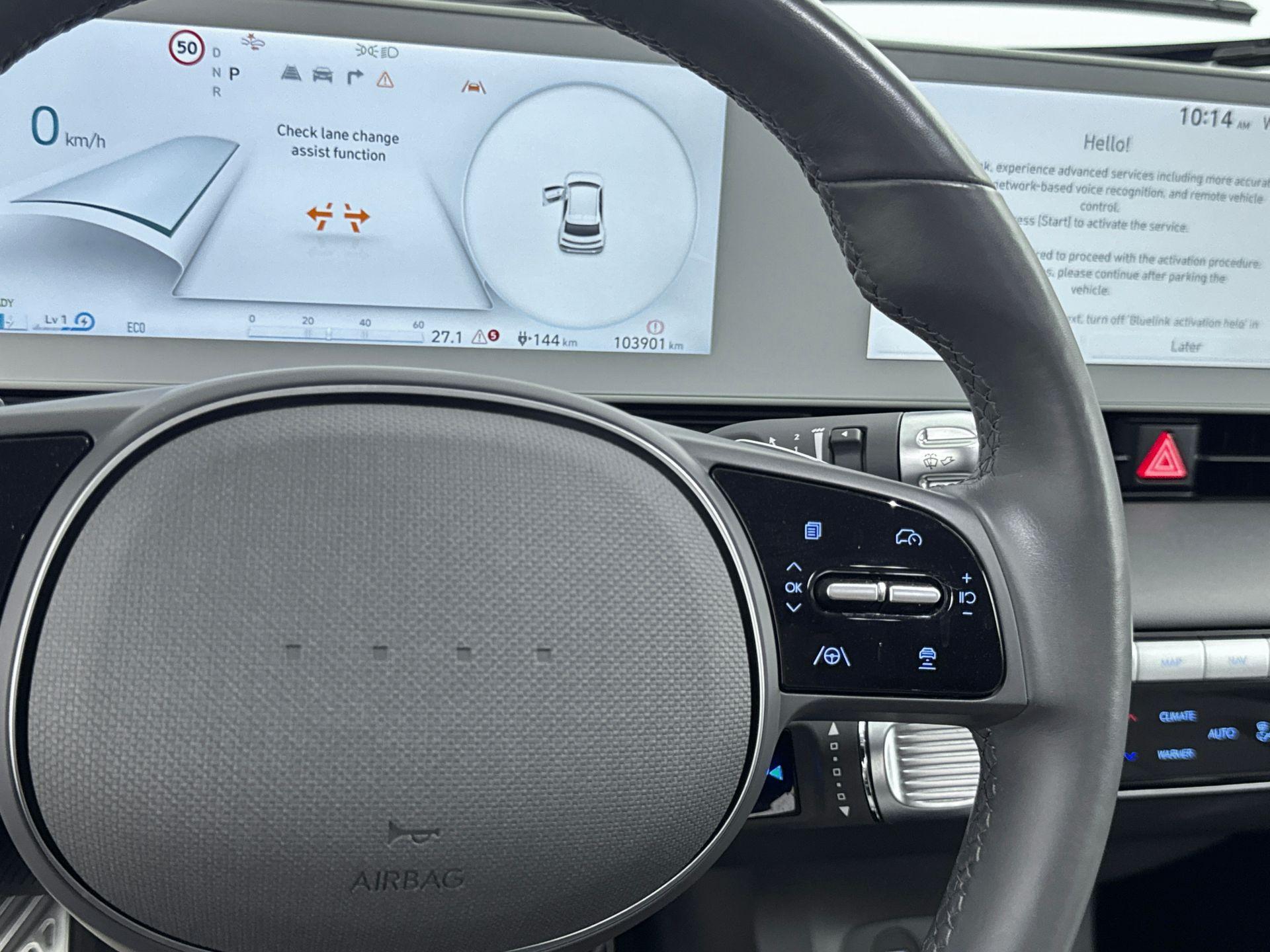 Foto van Hyundai Ioniq5