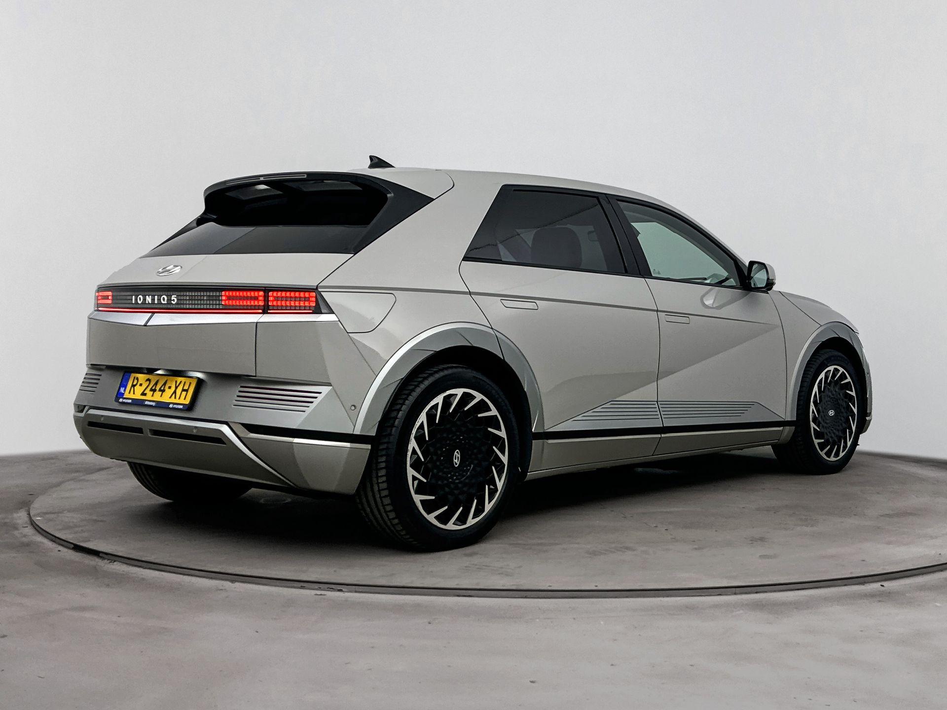 Foto van Hyundai Ioniq5