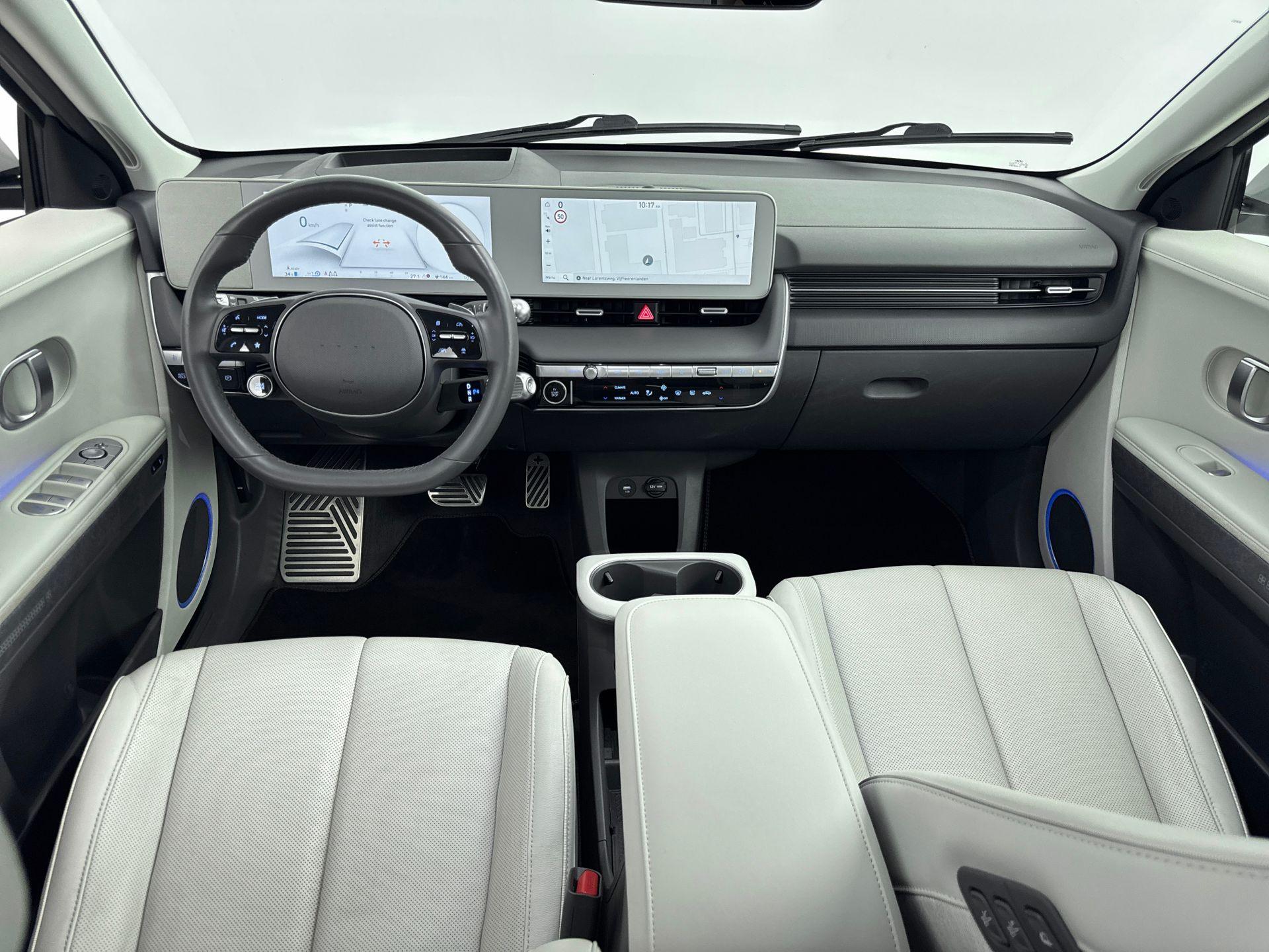 Foto van Hyundai Ioniq5
