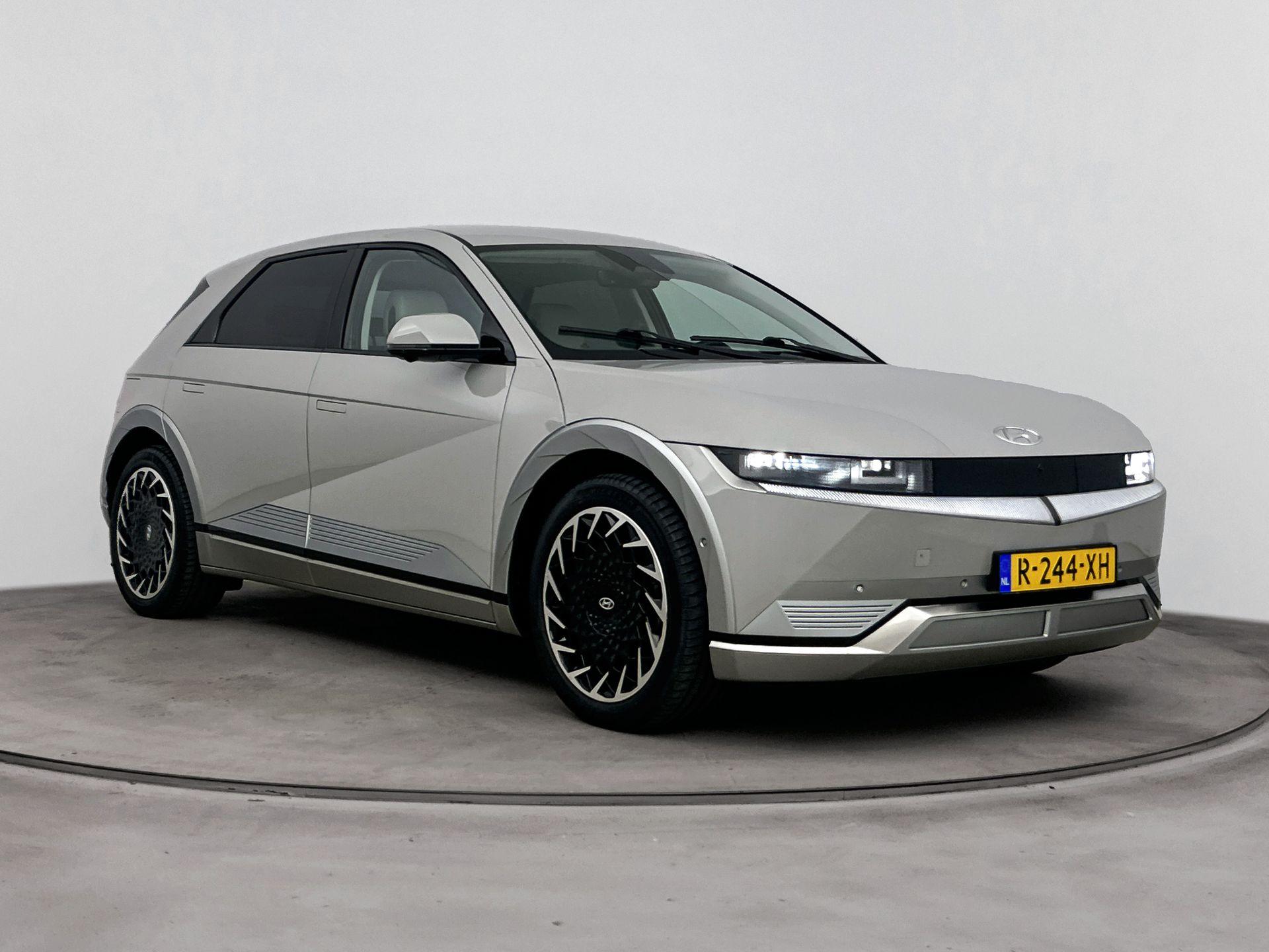 Foto van Hyundai Ioniq5